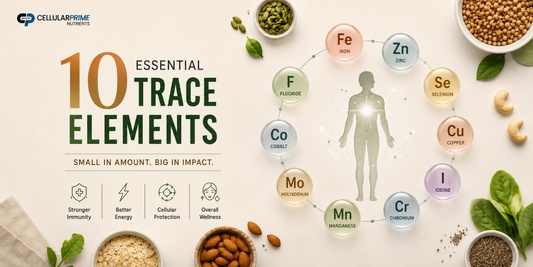 10 trace elements