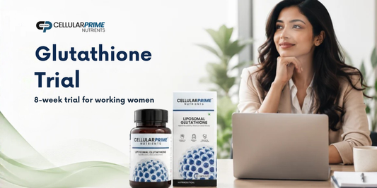 glutathione trial