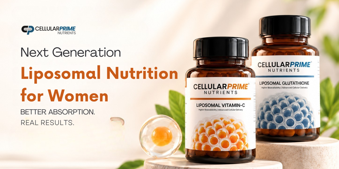 liposomal supplements for women