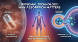 Liposomal Technology: Key to Smarter Nutrient Delivery