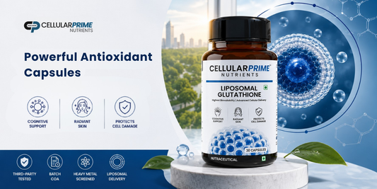 powerful antioxidant capsules