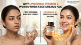Liposomal Vitamin C vs Face Creams