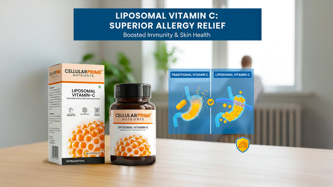 Liposomal Vitamin C