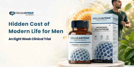 glutathione clinical trials 4-Week Liposomal Trial – Cellular Prime Plasma Zinc Test Digestion and Probiotics Size:Value Pack -(30 Tablets)