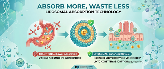 liposomal absorption technology