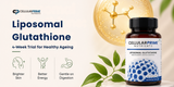 liposomal glutathione 4-week trial