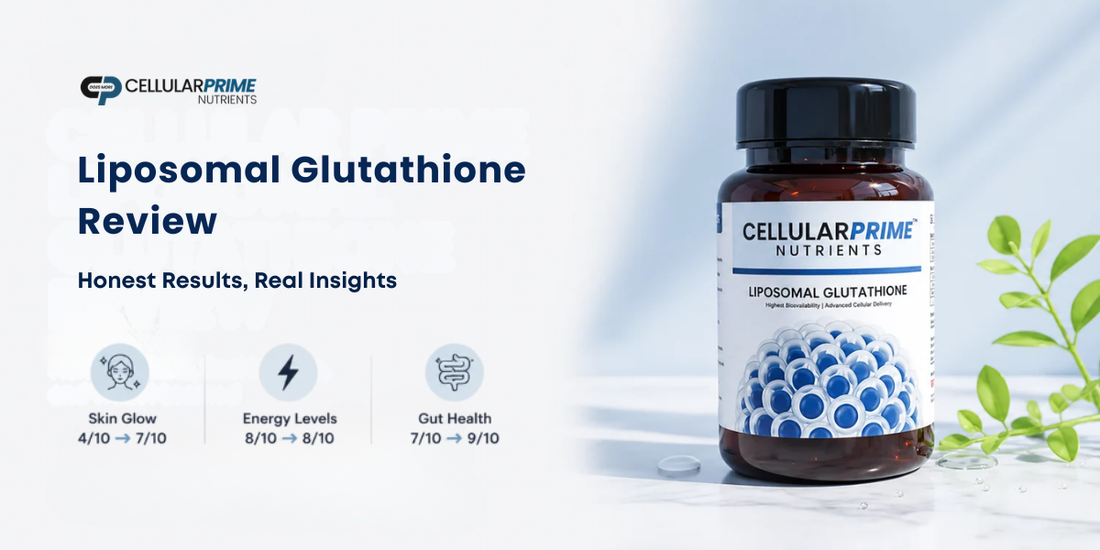 liposomal glutathione review