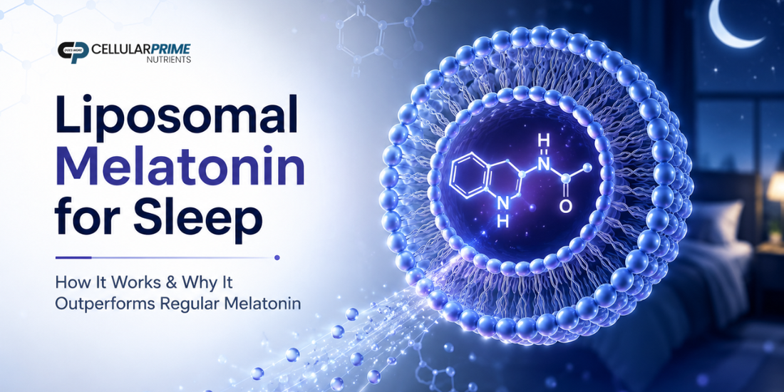 liposomal melatonin for sleep