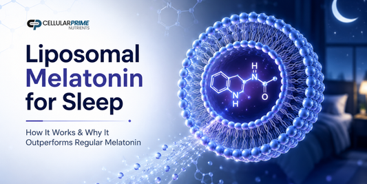 liposomal melatonin for sleep