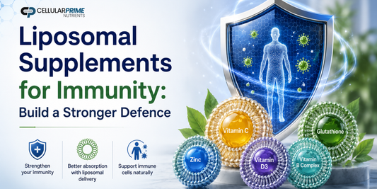 liposomal supplements for immunity