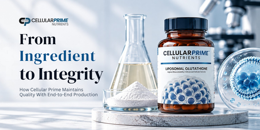 quality production of cellular prime