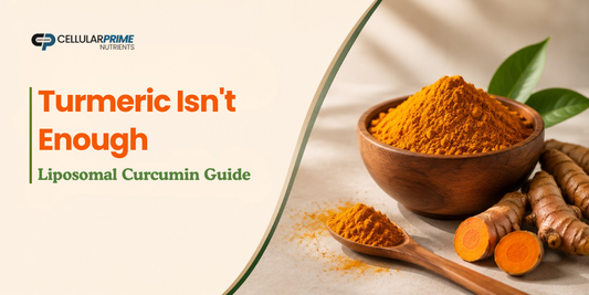 liposomal curcumin benefits