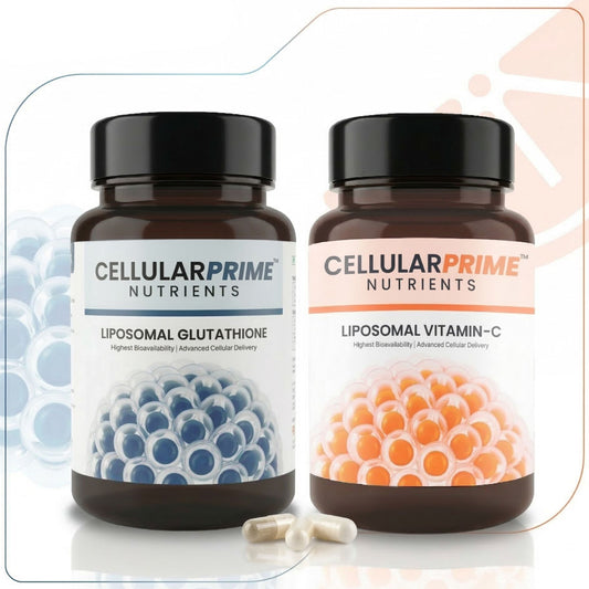 Liposomal Duo: Inner Glow & Skin Brightening From Within