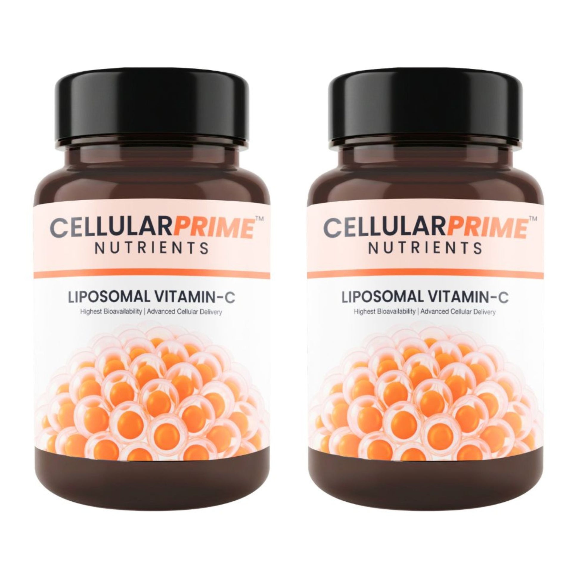 Liposomal Vitamin C- Cellular Prime