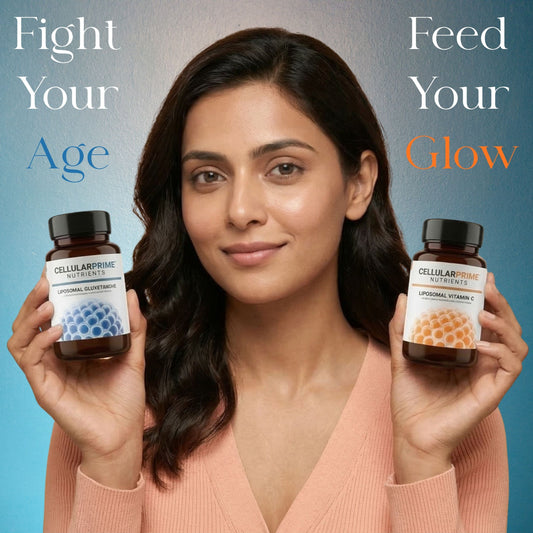 Liposomal Duo: Inner Glow & Skin Brightening From Within