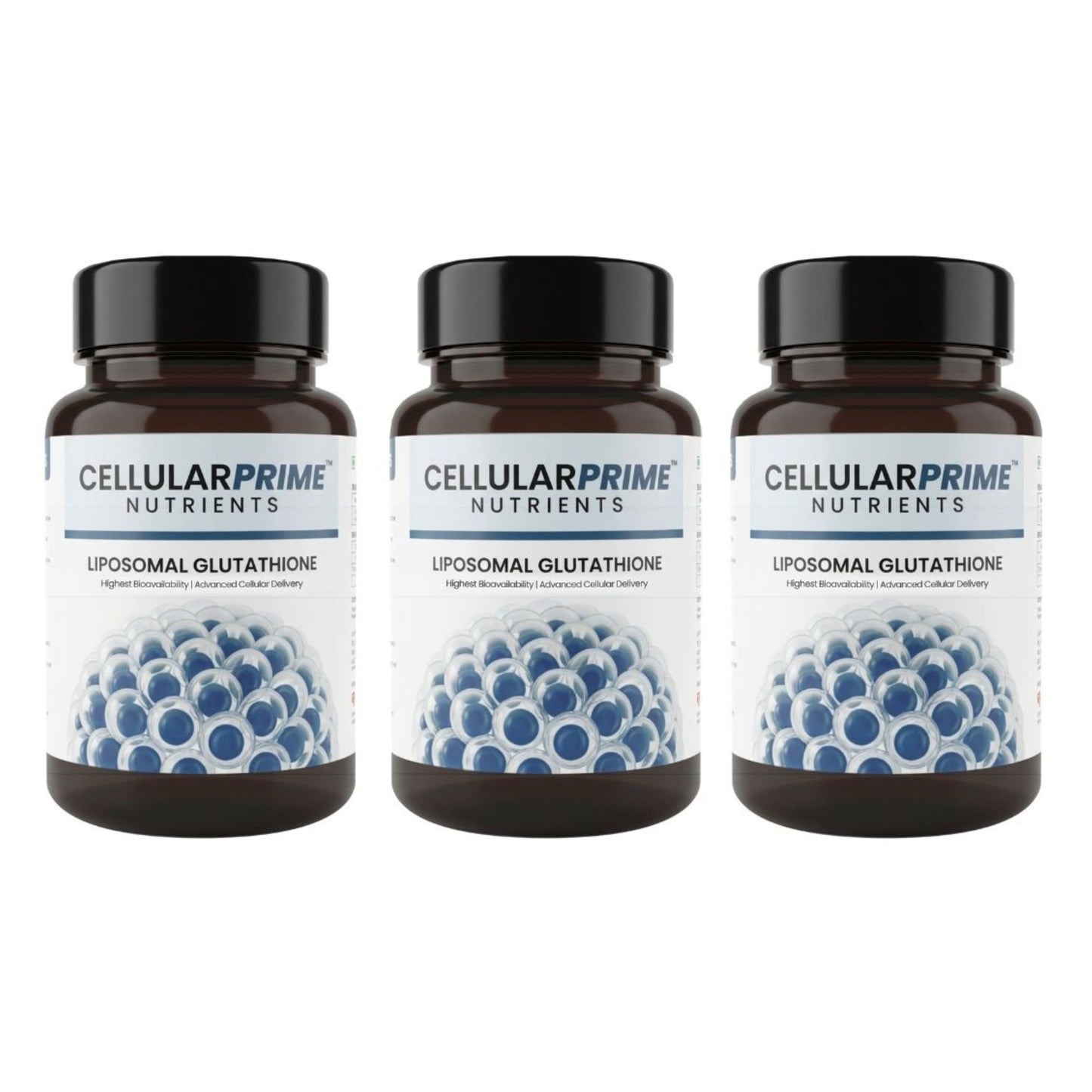 Liposomal Glutathione- Cellular Prime