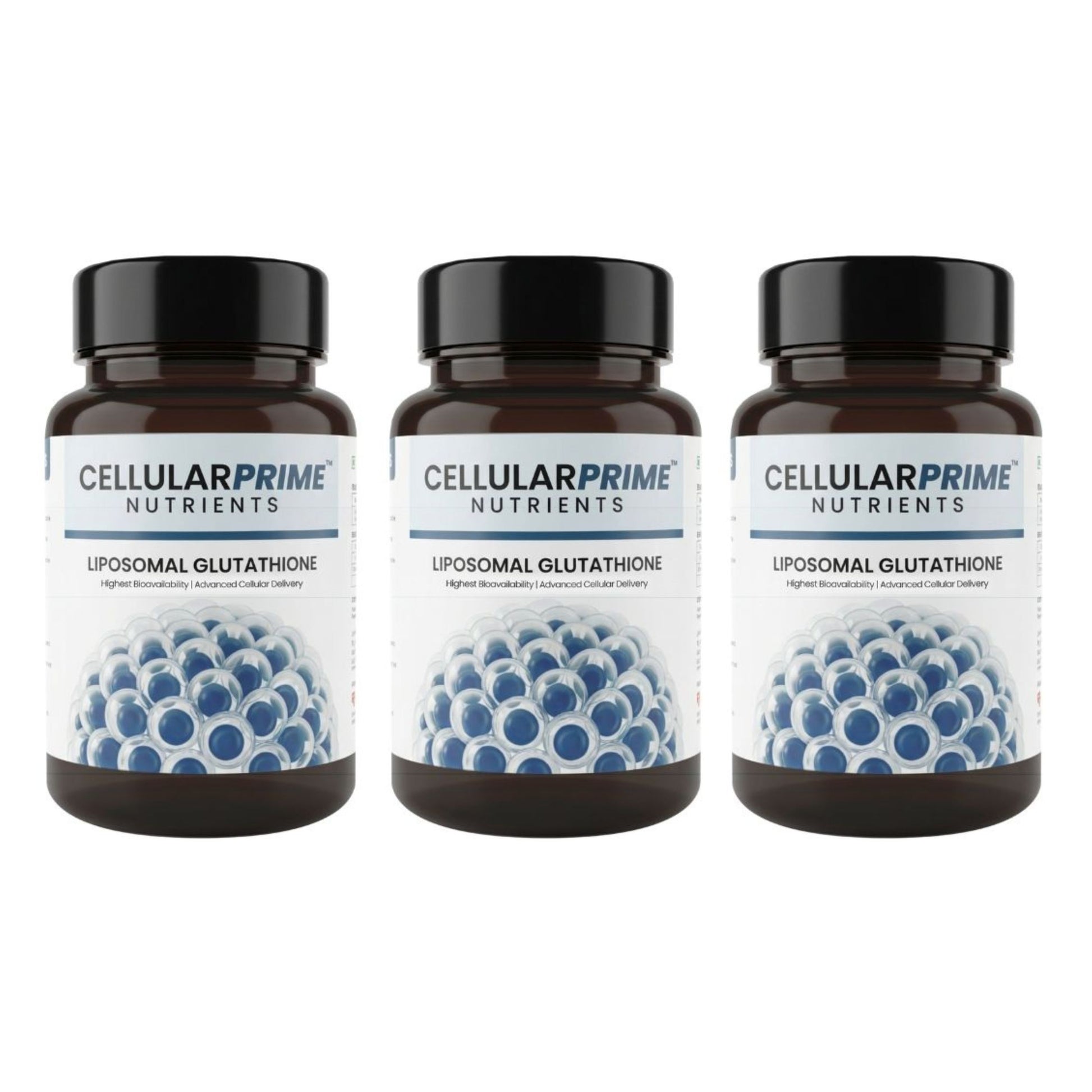 Liposomal Glutathione- Cellular Prime