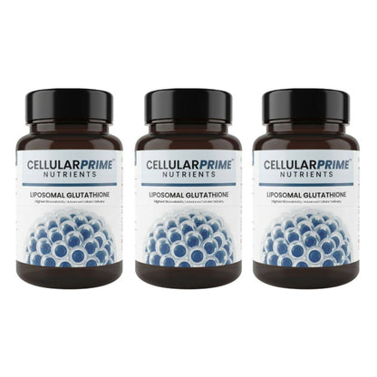 Liposomal Glutathione- Cellular Prime