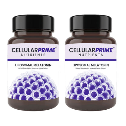 Liposomal Melatonin- Cellular Prime