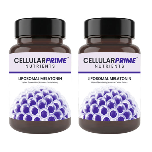 Liposomal Melatonin- Cellular Prime