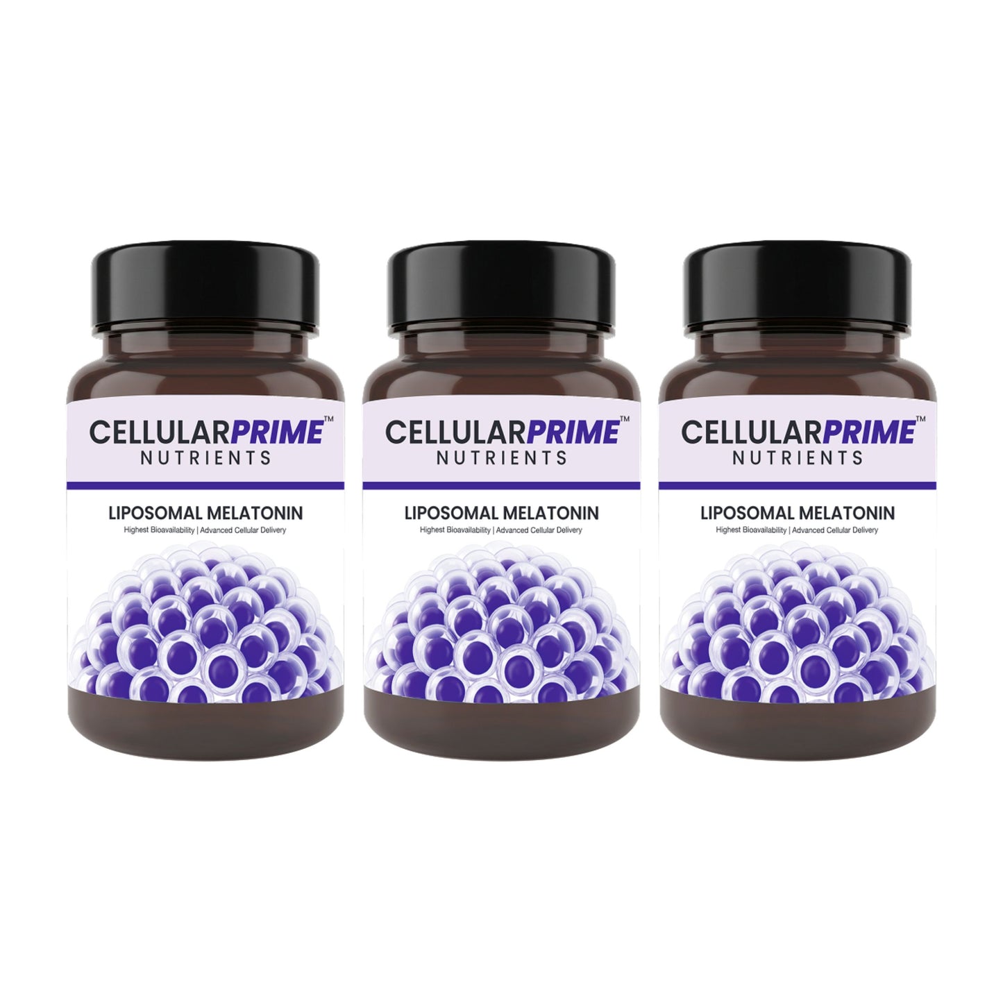 Liposomal Melatonin- Cellular Prime