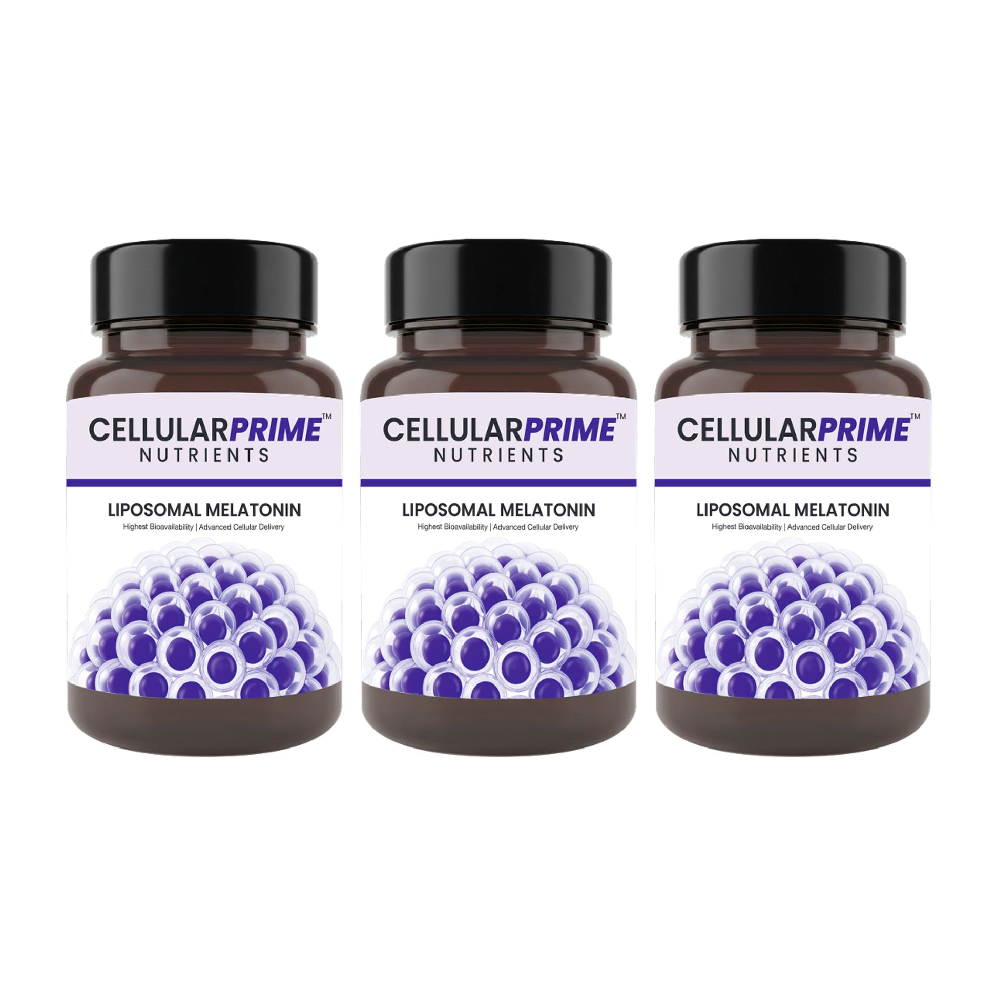 Liposomal Melatonin- Cellular Prime