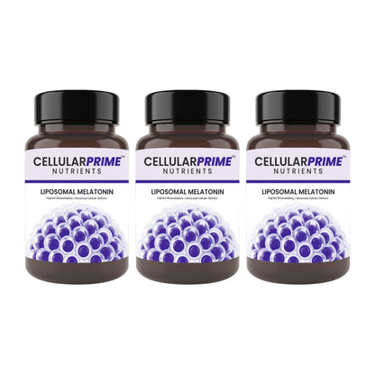 Liposomal Melatonin- Cellular Prime