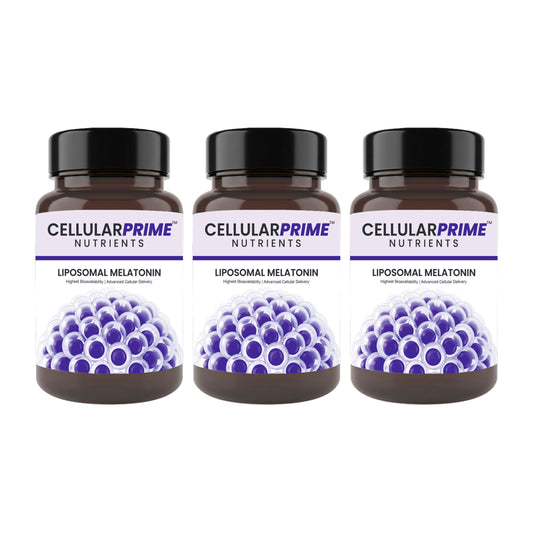 Liposomal Melatonin- Cellular Prime