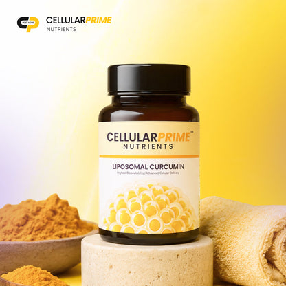 Liposomal Curcumin for Consistent Joint Support & Absorption