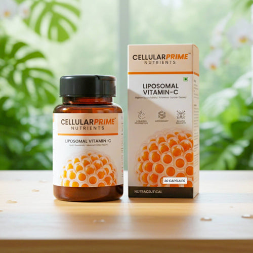 Liposomal Vitamin C for Glowing Skin