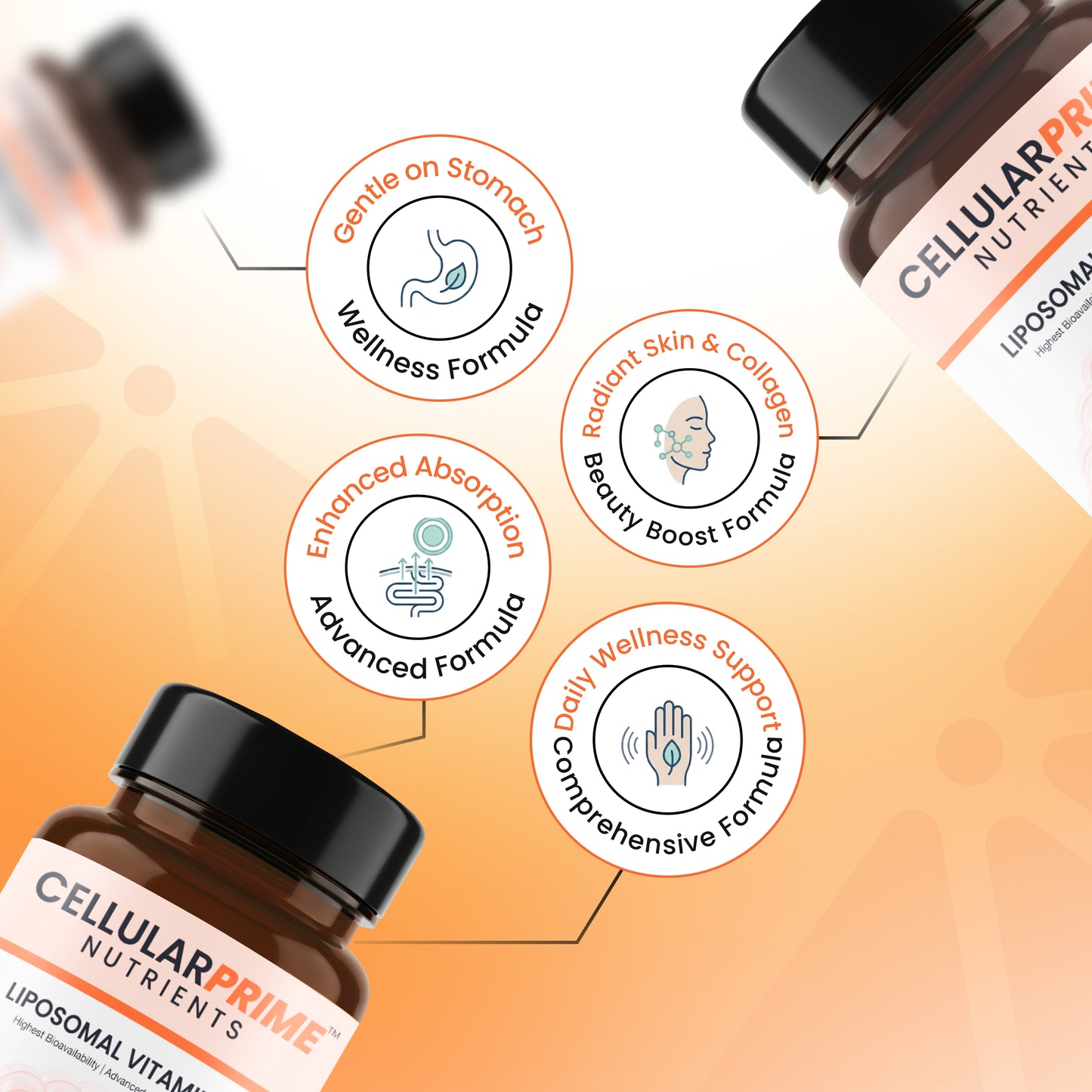 Liposomal Vitamin C for Glowing Skin