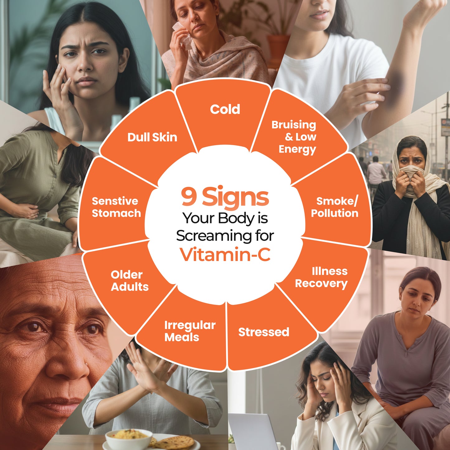 Liposomal Vitamin C for Glowing Skin