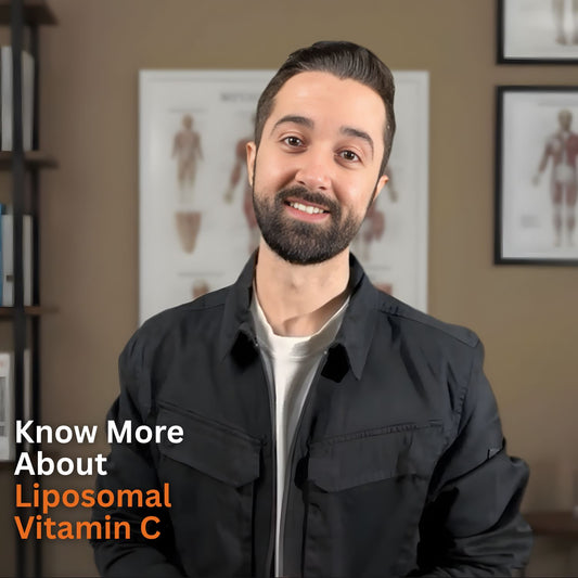 Liposomal Vitamin C Supplement