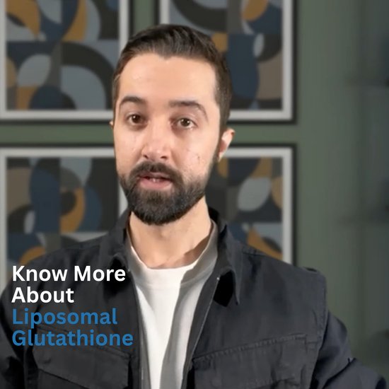 Liposomal Glutathione