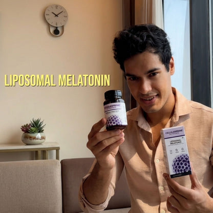 Regular vs Liposomal Melatonin
